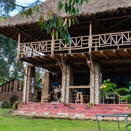 Kalitusi Nature Resort Fort Portal Экстерьер фото