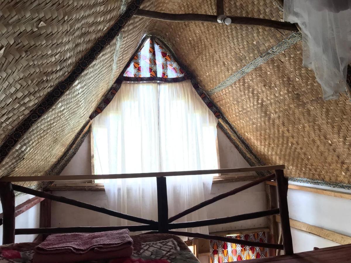 Kalitusi Nature Resort Fort Portal Экстерьер фото