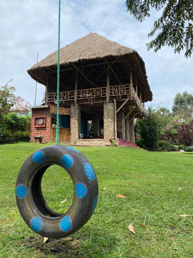 Kalitusi Nature Resort Fort Portal Экстерьер фото