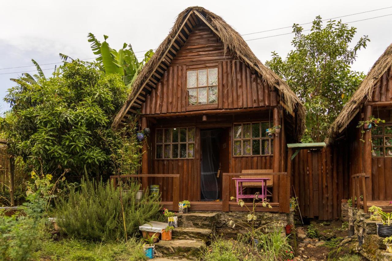 Kalitusi Nature Resort Fort Portal Экстерьер фото