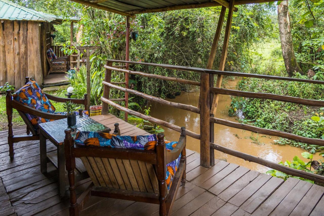 Kalitusi Nature Resort Fort Portal Экстерьер фото