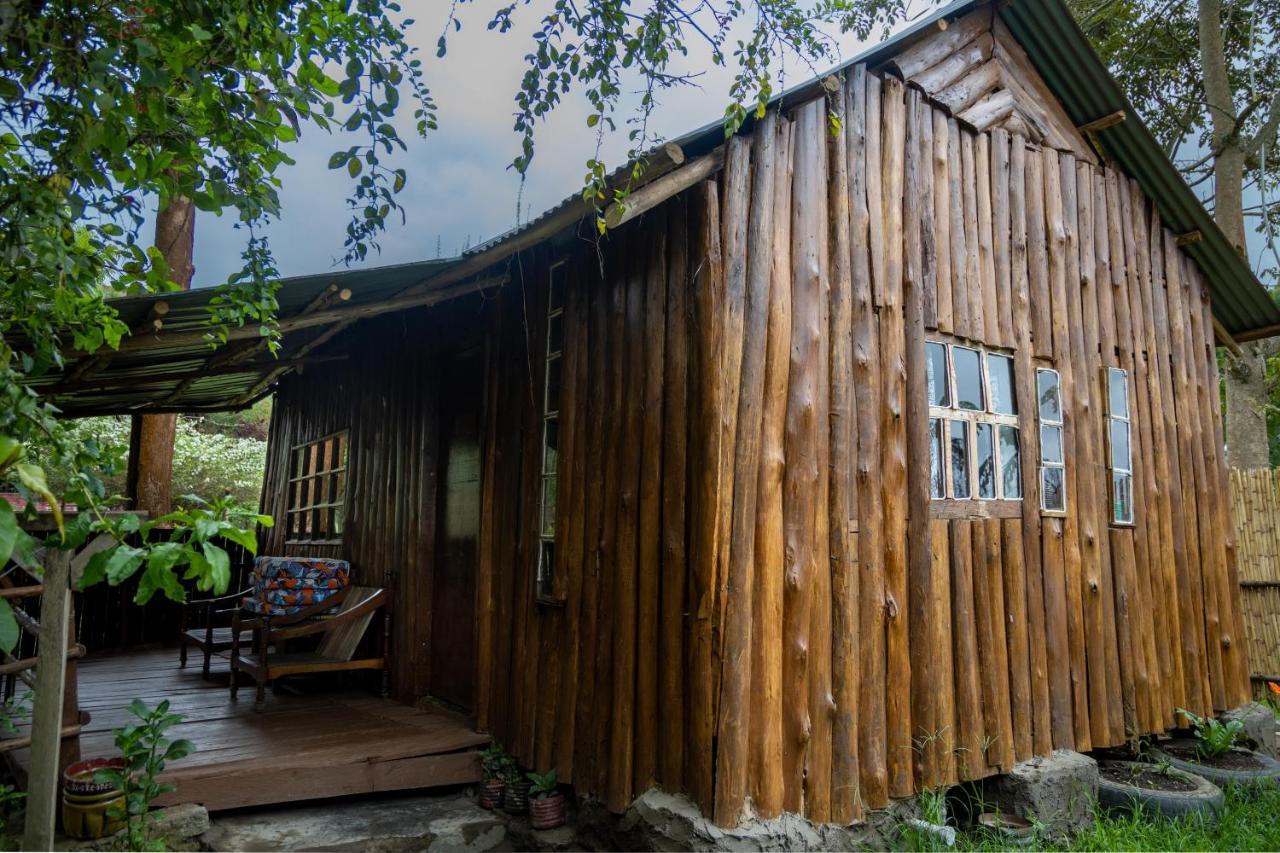 Kalitusi Nature Resort Fort Portal Экстерьер фото