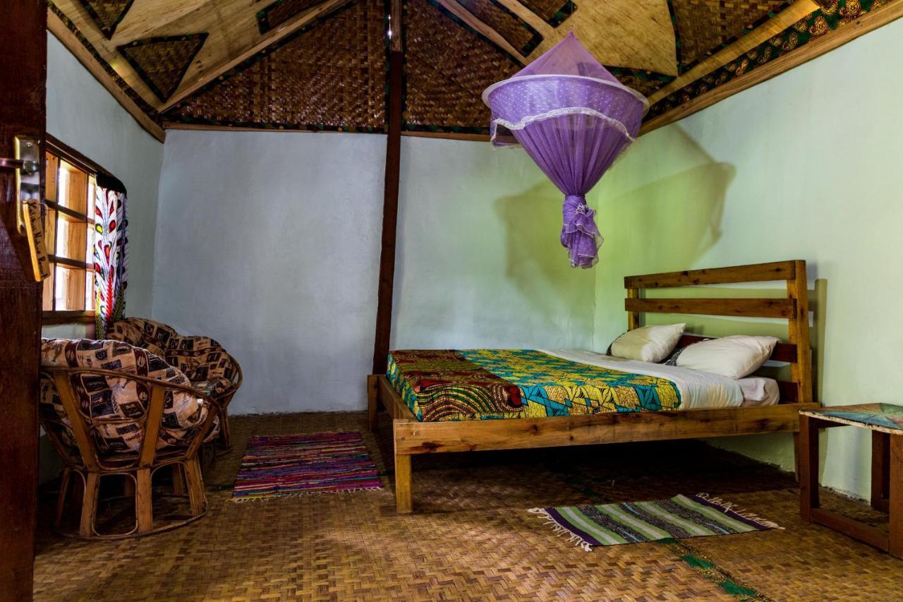 Kalitusi Nature Resort Fort Portal Экстерьер фото