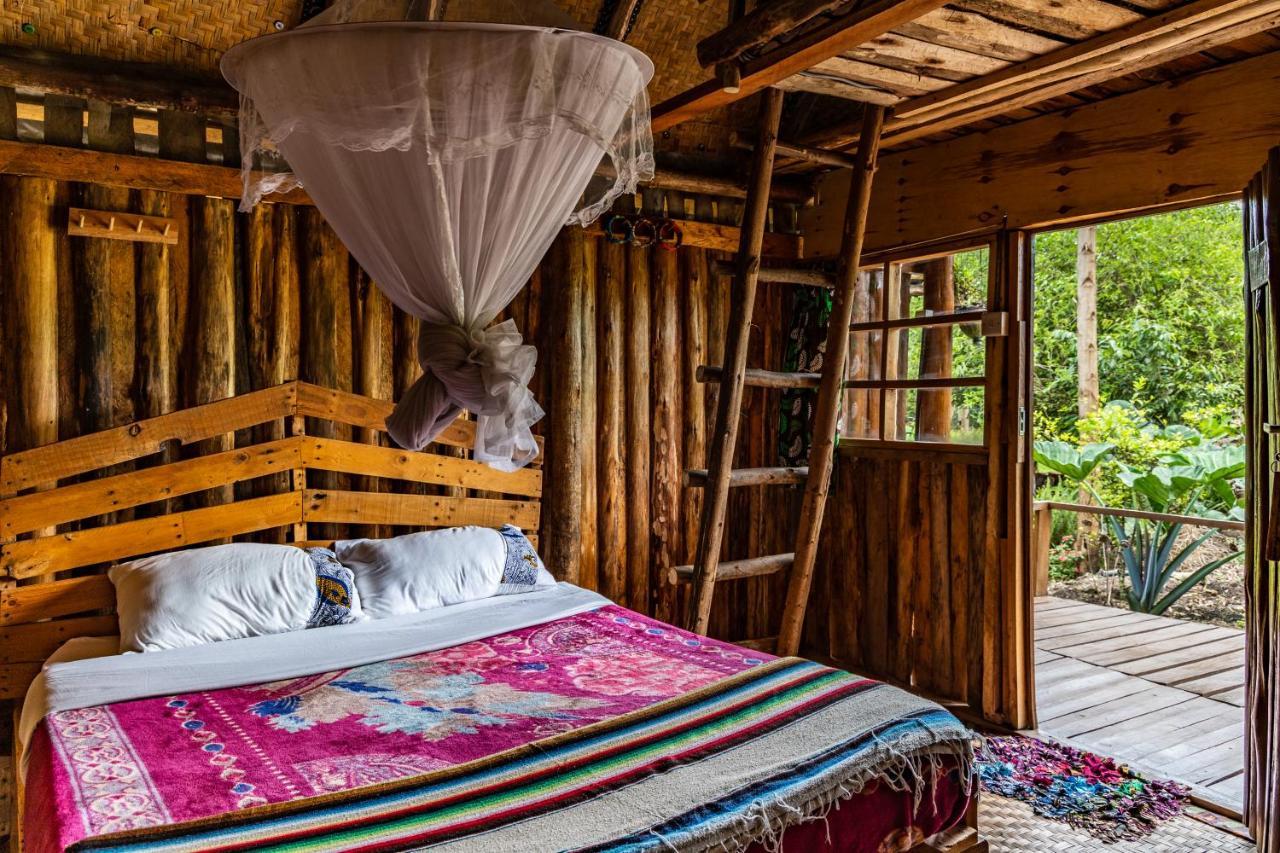 Kalitusi Nature Resort Fort Portal Экстерьер фото