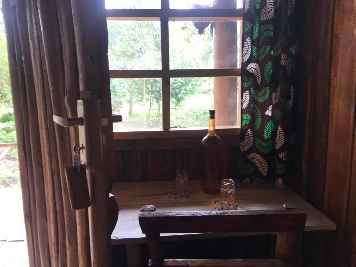 Kalitusi Nature Resort Fort Portal Экстерьер фото