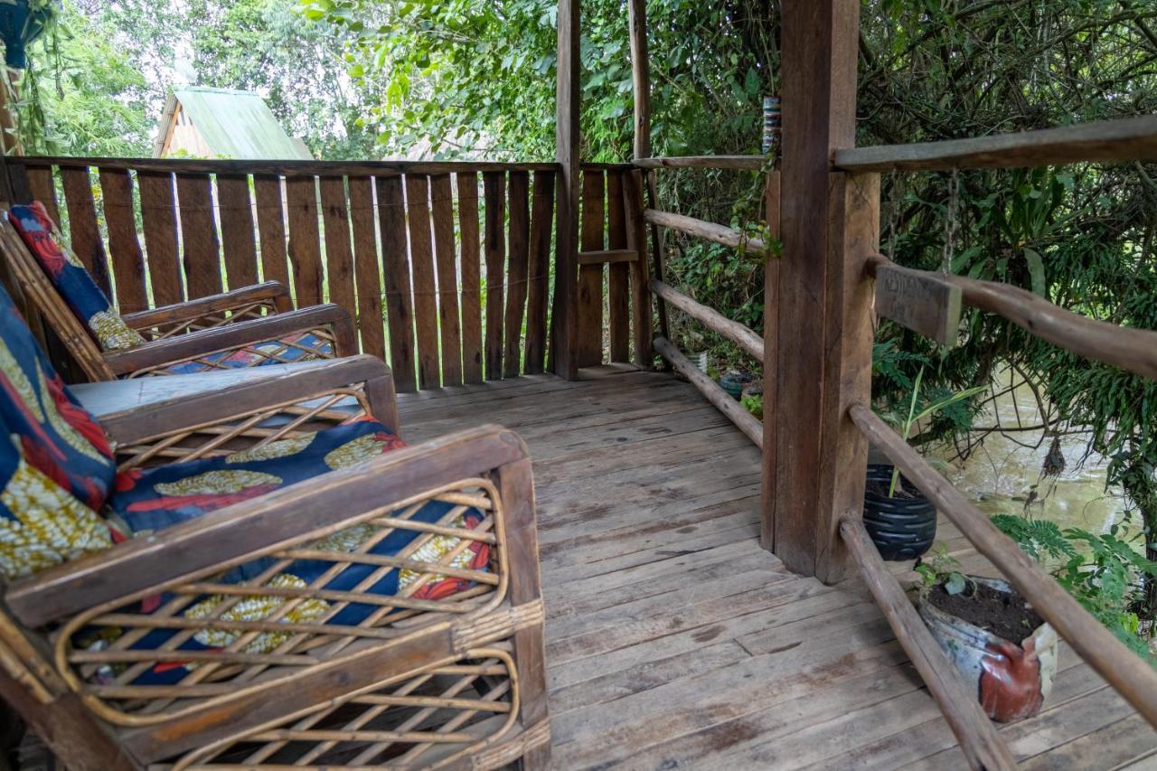 Kalitusi Nature Resort Fort Portal Экстерьер фото