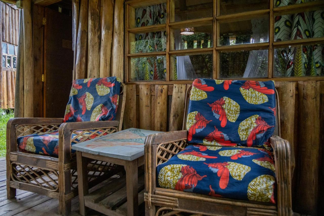 Kalitusi Nature Resort Fort Portal Экстерьер фото
