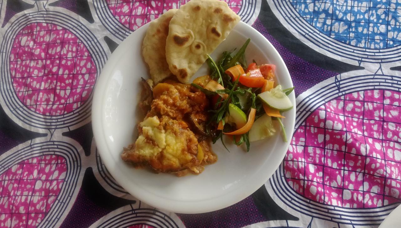 Kalitusi Nature Resort Fort Portal Экстерьер фото