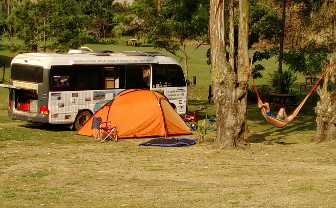 Kalitusi Nature Resort Fort Portal Экстерьер фото
