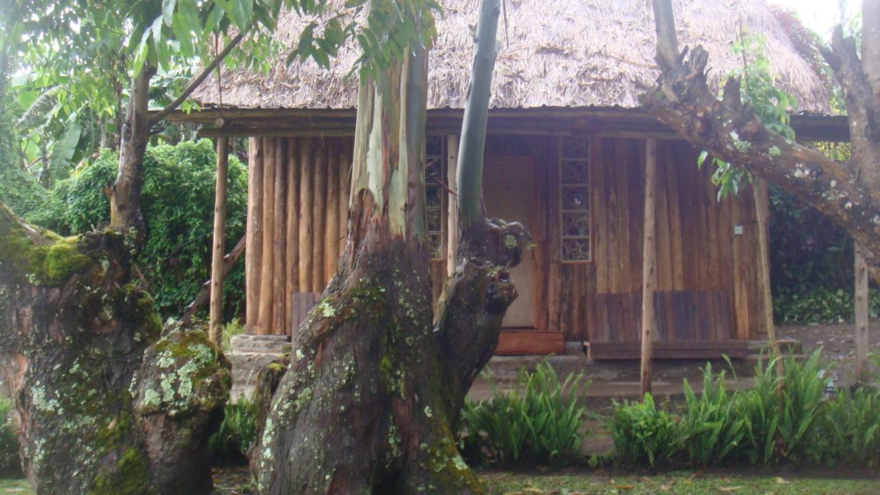 Kalitusi Nature Resort Fort Portal Экстерьер фото